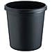 Cestino Per La Carta The German 18 L (ø X A) 315 Mm X 335 Mm Polipropilene Nero 1 Pz. - Foto miniatura 2