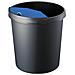 Cestino Per La Carta The German 18 L (ø X A) 315 Mm X 335 Mm Polipropilene Nero 1 Pz. - Foto miniatura 3