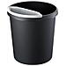 Cestino Per La Carta The German 18 L (ø X A) 315 Mm X 335 Mm Polipropilene Nero 1 Pz. - Foto miniatura 4