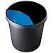 Cestino Per La Carta The German 18 L (ø X A) 315 Mm X 335 Mm Polipropilene Nero 1 Pz. - Foto miniatura 8
