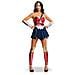 Costume Di Wonder Woman Justice League Per Donna - Taglia: Medium - Foto miniatura 1