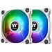 2xVentole per PC CL-F097-PL12SWA 120 mm Colore d'Illuminazione Multi - Foto miniatura 1