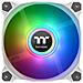 2xVentole per PC CL-F097-PL12SWA 120 mm Colore d'Illuminazione Multi - Foto miniatura 2