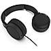 TAH4105BK/00 Cuffia Stereo Padiglione Auricolare Cablato con Microfono Integrato Colore Nero  - Foto miniatura 2