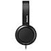 TAH4105BK/00 Cuffia Stereo Padiglione Auricolare Cablato con Microfono Integrato Colore Nero  - Foto miniatura 4