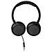 TAH4105BK/00 Cuffia Stereo Padiglione Auricolare Cablato con Microfono Integrato Colore Nero  - Foto miniatura 5