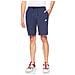 Sportswear Club Fleece M, Pantaloncini Uomo, Blu (midnight Navy / Bianco), L - Foto miniatura 1