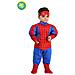 Costume Ragno Royal Prima Infanzia Taglia 19/24 Mesi Vestito Carnevale - Foto miniatura 1
