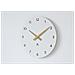 Orologio Da Parete Milena In Legno Bianco - Foto miniatura 2