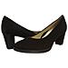 Orly 1213436 Scarpe Tacco Con Donna, Nero (black 01), 36.5 Ue - Foto miniatura 4