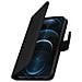 Custodia Iphone 12 Pro Max Portadocumenti Funzione Supporto Nero - Foto miniatura 3