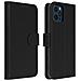 Custodia Iphone 12 Pro Max Portadocumenti Funzione Supporto Nero - Foto miniatura 1