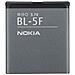 Batteria Originale Tipo Bl-5f 6210 Navigator, E65, N96 E N95 - Foto miniatura 1