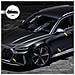Stipes Strisce Adesive Per Auto, Argento, 10 Mm X 10 Mt - Foto miniatura 5