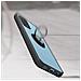 Cover Samsung Galaxy A52 Anello In Metallo Funzione Supporto Nera - Foto miniatura 4