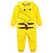 Pikachu Ragazzi Tutina Giallo Et Da 5 A 6 Anni - Foto miniatura 2