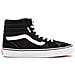 Scarpe Filmore Hi Taglia 45 Codice Vn0a5hzliju Nero - Foto miniatura 2