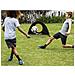 Porta Da Calcio Pop-up Di Precisione 91,4x61 Cm Nera - Foto miniatura 3