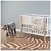 Elefante Giocattolo Autoportante 77x33x55 cm Grigio - Foto miniatura 3