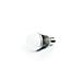 LED Classic A, A, Bianco caldo, Grigio, Bianco, 50/60 - Foto miniatura 3