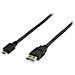1m, USB 2.0, USB A - Micro B, 2.0, USB A, Micro-USB B - Foto miniatura 2