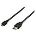 1m, USB 2.0, USB A - Micro B, 2.0, USB A, Micro-USB B - Foto miniatura 1