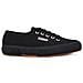 Le Superga Unisex Sneaker 2750-COTU CLASSIC Le Heritage Size 43 Col. Full Black - Foto miniatura 1