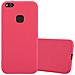 Custodia Compatibile Con Huawei P10 Lite In Candy Rosso - Coperchio Protettivo In Silicone Tpu Flessibile - Foto miniatura 1