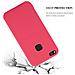 Custodia Compatibile Con Huawei P10 Lite In Candy Rosso - Coperchio Protettivo In Silicone Tpu Flessibile - Foto miniatura 8