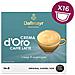Dallmayr Crema D'oro Caffè Latte - 16 Pods - Foto miniatura 1