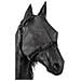 Maschera A Rete Da Paddock Per Protezione Di Occhi E Orecchie Pony - Foto miniatura 1