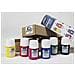 Set Di 6 Dipinti Per Tessuti Chiari Setacolor - 6 X 20 Ml - Foto miniatura 1
