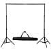 Kit Studio Fotografico Con Set Di Luci, Fondale E Riflettore - Foto miniatura 7