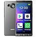 Sts600 Max Smartphone Per Anziani Tasti E Icone Grandi Cover Inclusa - Foto miniatura 1