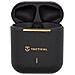Auricolare Originale Bluetooth Stereo Tws Earbusd Strikepods Hawk Black - Foto miniatura 4