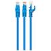 Cavo Utp Cat6 Da 0,25 M Di Colore Blu - Foto miniatura 6