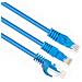 Cavo Utp Cat6 Da 0,25 M Di Colore Blu - Foto miniatura 1