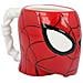 Young Adult - Marvel - Tazza 3d Dolomite - Spider-man - 415 Ml - Foto miniatura 2