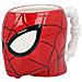 Young Adult - Marvel - Tazza 3d Dolomite - Spider-man - 415 Ml - Foto miniatura 1