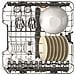 Lavastoviglie W7FHP43X Capacità 15 Coperti Classe C Colore Inox - Foto miniatura 8
