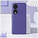Cover Per Honor 90 Semi-rigida Soft-touch Serie Fast Cover Viola - Foto miniatura 3