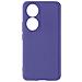 Cover Per Honor 90 Semi-rigida Soft-touch Serie Fast Cover Viola - Foto miniatura 1