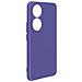 Cover Per Honor 90 Semi-rigida Soft-touch Serie Fast Cover Viola - Foto miniatura 5