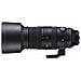 60-600mm F4.5-6.3 DG DN OS MILC Ultrateleobiettivo zoom Nero - Foto miniatura 1