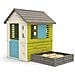 Casa Da Gioco Per Bambini Smoby Lettiera 174 X 127 X 110 Cm - Foto miniatura 1
