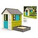 Casa Da Gioco Per Bambini Smoby Lettiera 174 X 127 X 110 Cm - Foto miniatura 2
