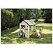 Casa Da Gioco Per Bambini Smoby Lettiera 174 X 127 X 110 Cm - Foto miniatura 4