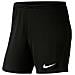 Pantaloncini Park Iii Shortsbv6860-010 Donna Taglia M Colore Nero - Foto miniatura 6