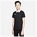 Polo Youth Cw6935-010 Bambino Taglia S Colore Nero - Foto miniatura 1