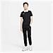 Polo Youth Cw6935-010 Bambino Taglia S Colore Nero - Foto miniatura 3